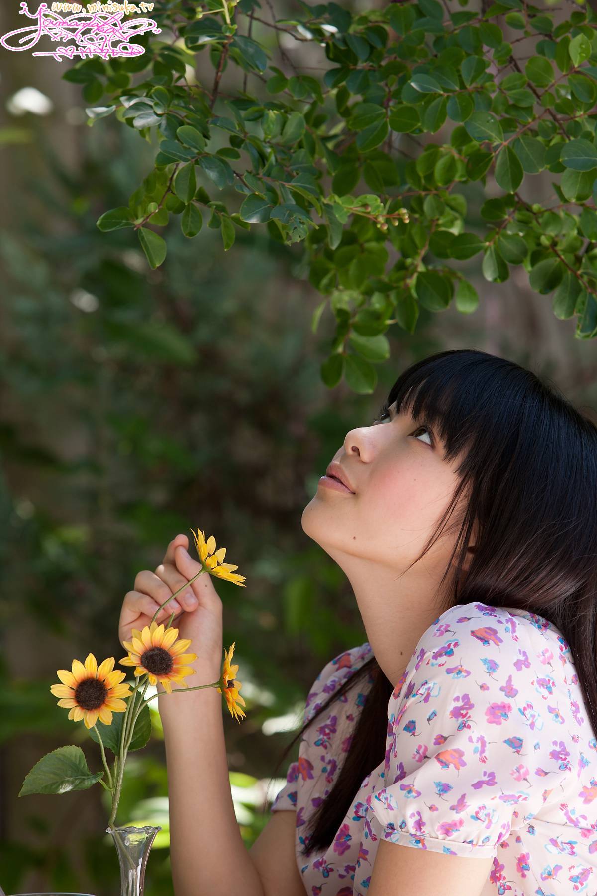 [Minisuka.tv]  山中知惠 Tomoe Yamanaka 2013.03.05